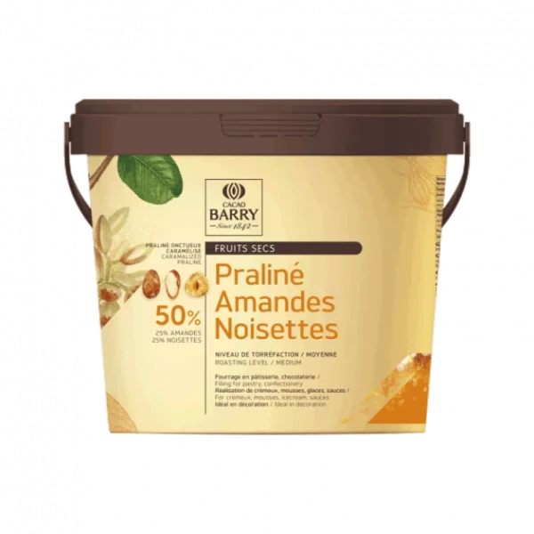 Barry Praliné Favorites Amandes-noisettes 1 Kg 1