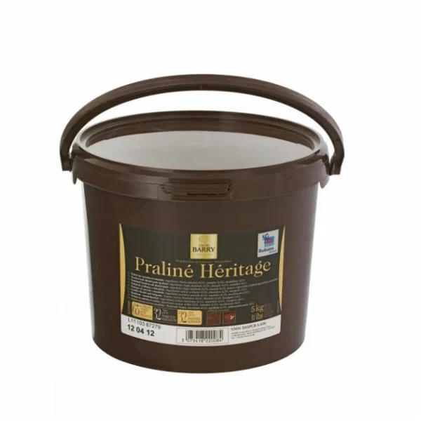Praliné Héritage 5 kg Barry 1