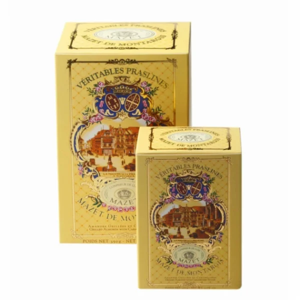 Praslines Mazet De Montargis 200 G 1