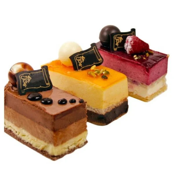 Préparation Bavarois Gel Citron 100 g Patisdécor 3