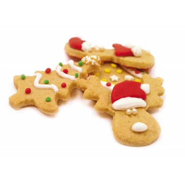 Préparation Biscuits de Noël 291 g Scrapcooking 3