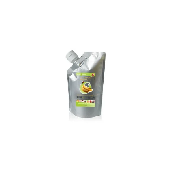 Purée De Banane Capfruit 1kg 1