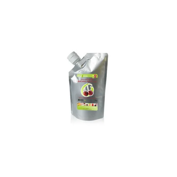 Purée De Cerise Griotte Capfruit 1kg 1