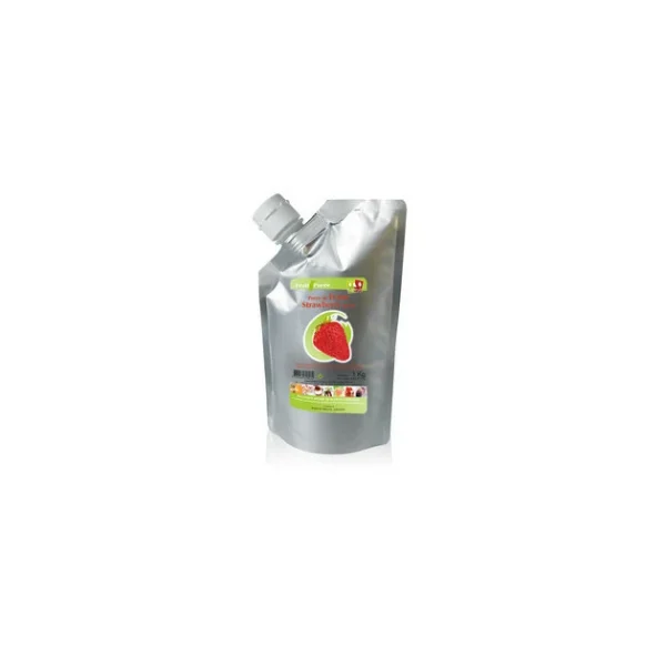 Purée De Fraise Capfruit 1kg 1