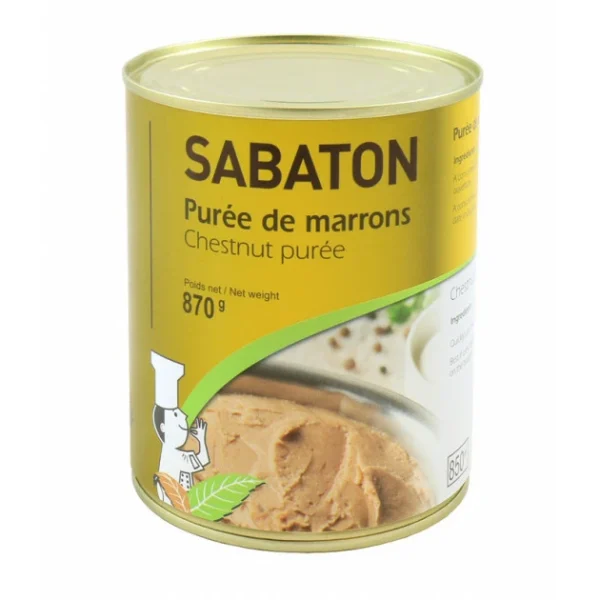 Purée de Marron 870 g 1