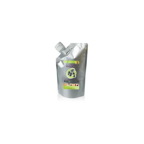 Purée de Myrtille Capfruit 1kg 1
