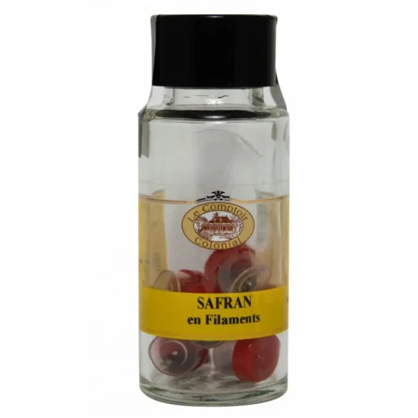 Safran 1 G Le Comptoir Colonial 1