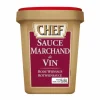 CHEF Sauce Marchand De Vin 5,6 L 850g 7