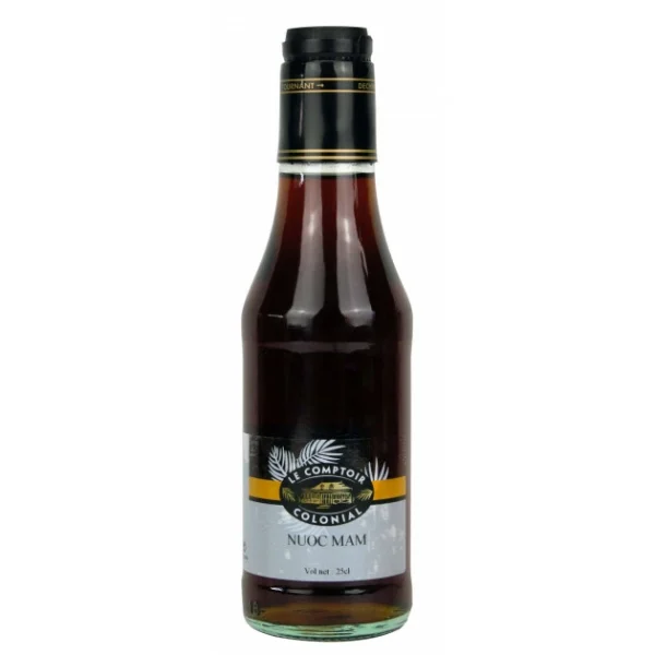 Sauce Nuoc Mam 25 Cl Le Comptoir Colonial 1