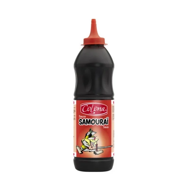 Sauce Samourai 850 Ml Colona 1