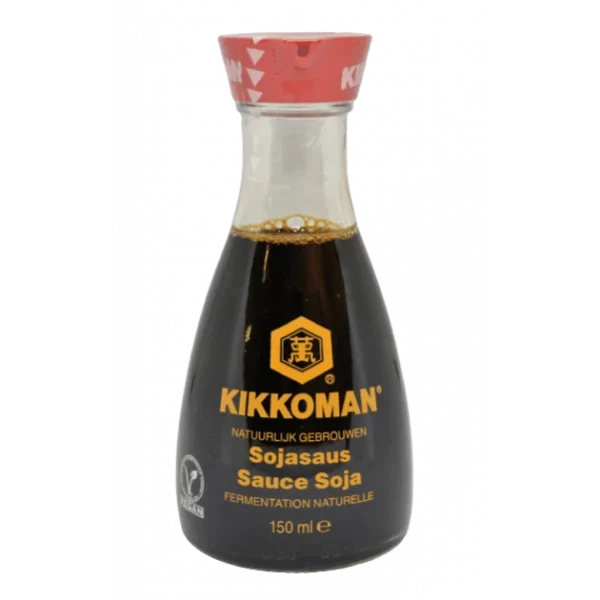 LE COMPTOIR COLONIAL Sauce Soja 150 Ml Kikkoman 1