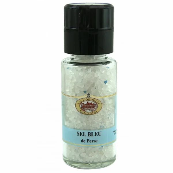 Sel Bleu De Perse 100 G Le Comptoir Colonial 1