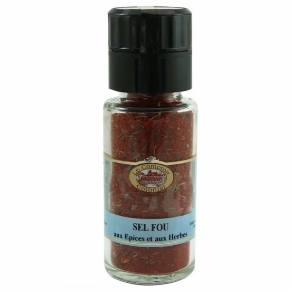 Sel Fou 70 G Le Comptoir Colonial 1