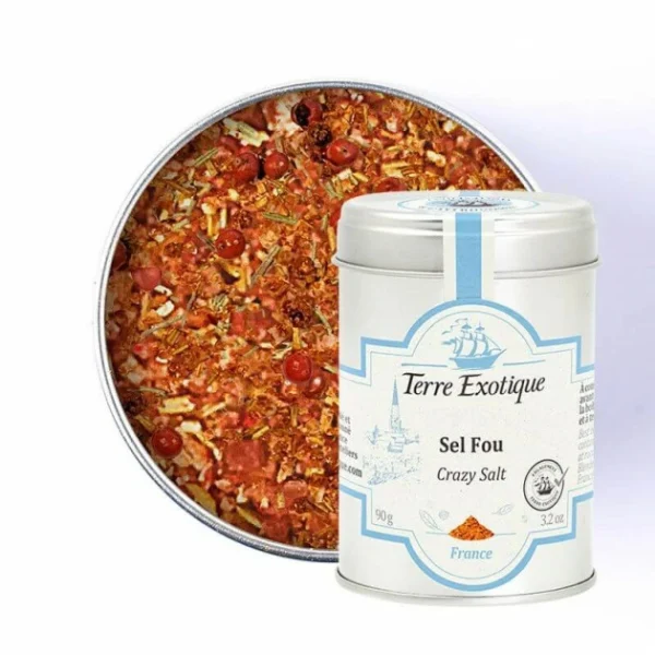 Sel Fou 90 G Terre Exotique 1