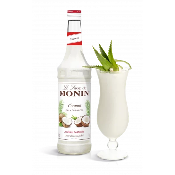 Sirop Coco 70 cl Monin 3