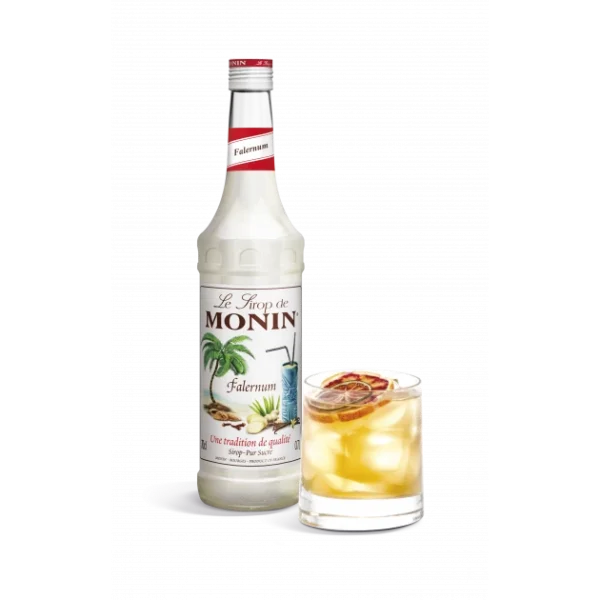 Sirop Falernum 70 cl Monin 3