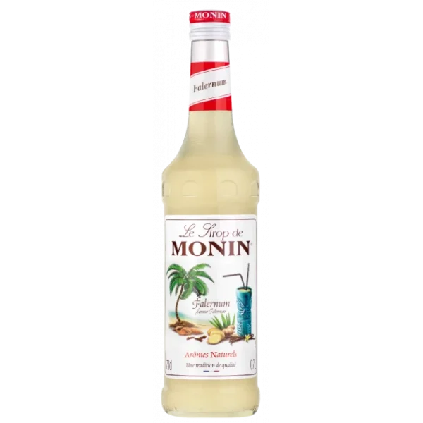Sirop Falernum 70 cl Monin 1