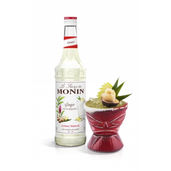 Sirop Gingembre 70 cl Monin 3
