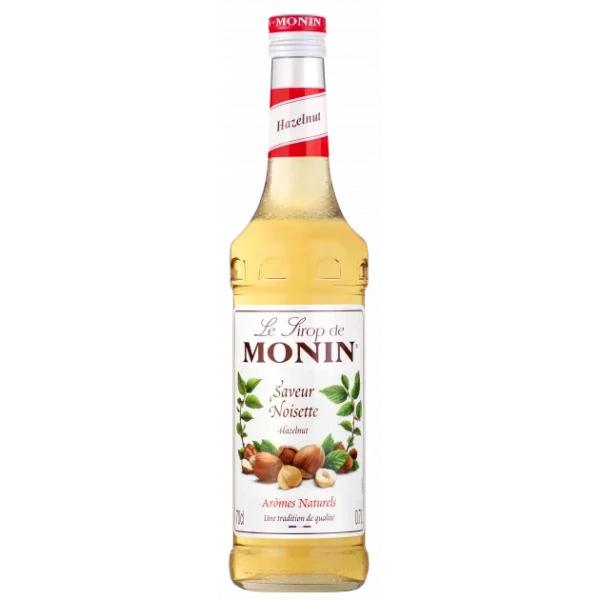 Sirop Noisette 70 cl Monin 1