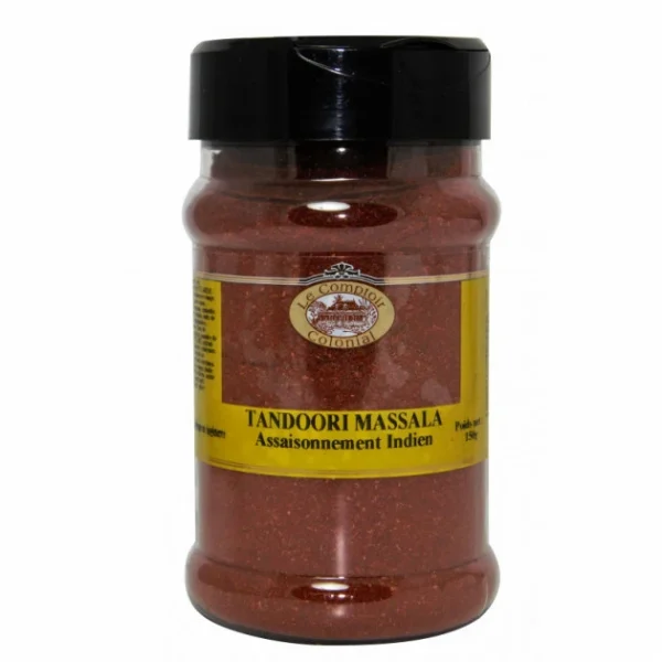 Tandoori Massala 150 G Le Comptoir Colonial 1