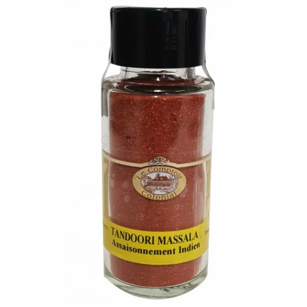 Tandoori Massala 55 G Le Comptoir Colonial 1