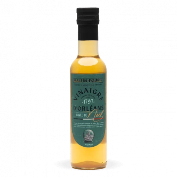 Vinaigre De Vin De Noël 25 Cl Martin Pouret 1