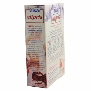 ALSA Vitpris Pectine De Fruits Pour Confitures 188g 10